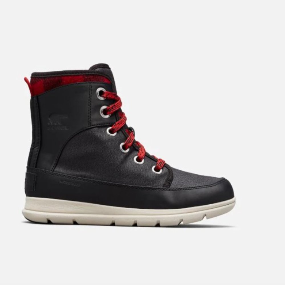 Sorel Explorer 1964 Boot